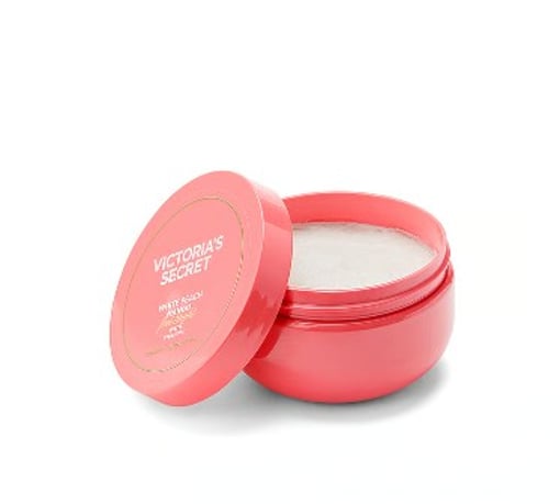 White Peach Mango Whipped Body Scrub 216g-781-720