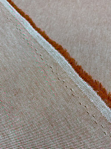 Linho Alentejano Laranja