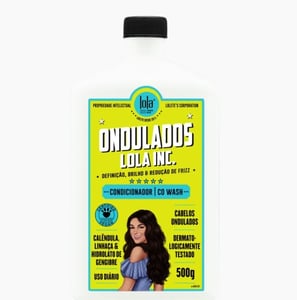 Imagem do produto Lola Ondulados Condicionador  500g