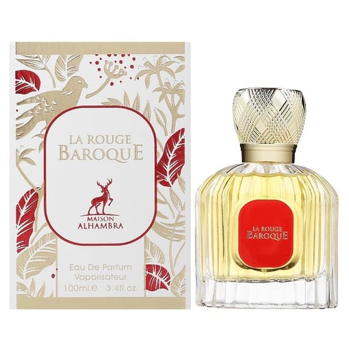 Imagem do produto La Rouge Baroque Extreme Maison Alhambra 100ml