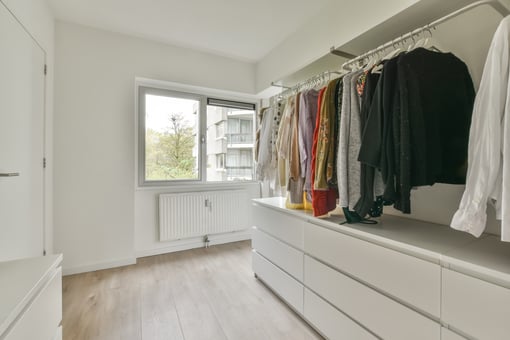 Execução de Closet em Quarto de 6m²