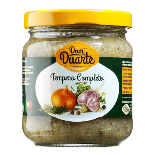Tempero Completo Dom Duarte