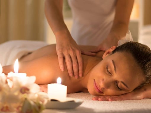 Massagem Relaxante (50 min) Glaice Kelly Clinica Estética