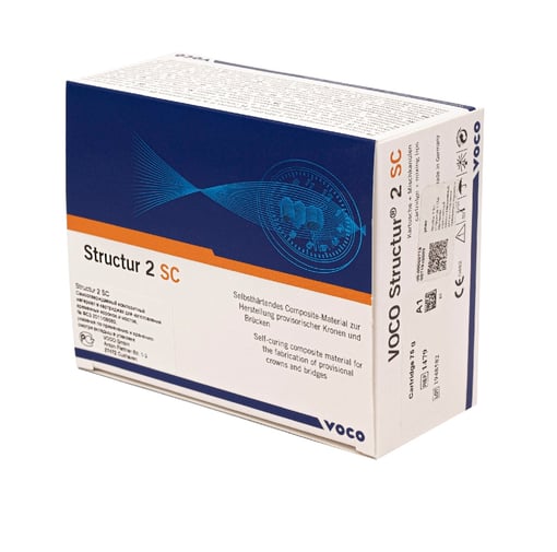 Structur 2 SC cartucho A1 (75gr)-306-546