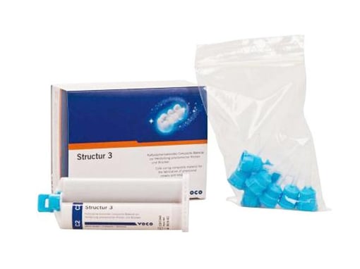 VOCO Structur 3 cartucho A1 (50ml)