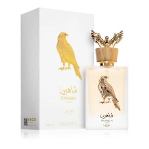 Imagem do produto Shaheen Gold Lattafa Pride EDP 100ml