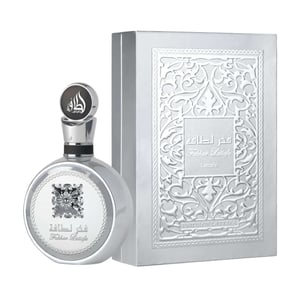 Imagem do produto Lattafa Fakhar Platin EDP 100ml - Spicy Woody Fragrance
