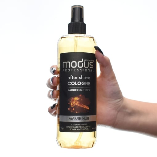 After Shave Cologne Modus Professional Ambre Nuit 400ml