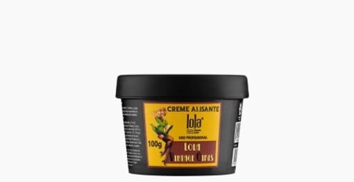 Lola Creme Alisante 100g