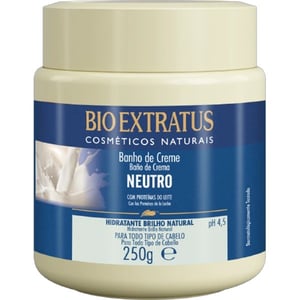 Imagem do produto BIO EXTRATUS Banho de Creme Neutro 250g
