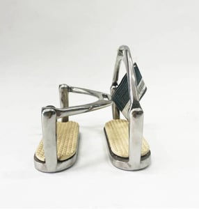 Imagem do produto Estribos Segurança Inox