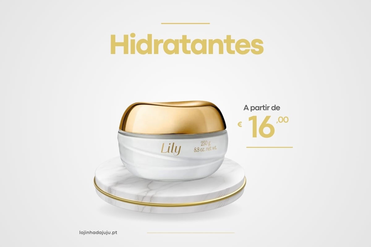 Creme Hidratante Lily O Boticário 250g – Hidratação e Elegância