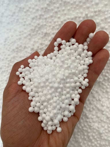 Saco de Enchimento Esferovite