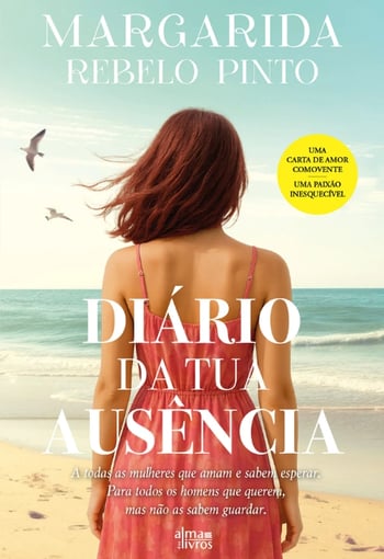 Diário da Tua Ausência — Maria José da Silva