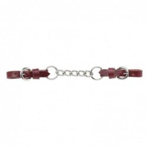 Imagem do produto Barbela Inox Com Couro