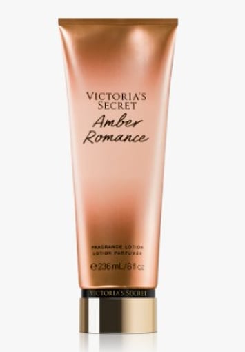 Victorias Secret loção Corporal Amber Romance 236ml