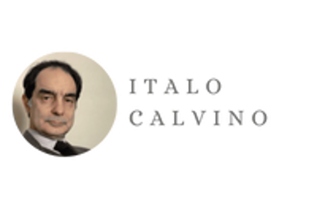 Italo Calvino