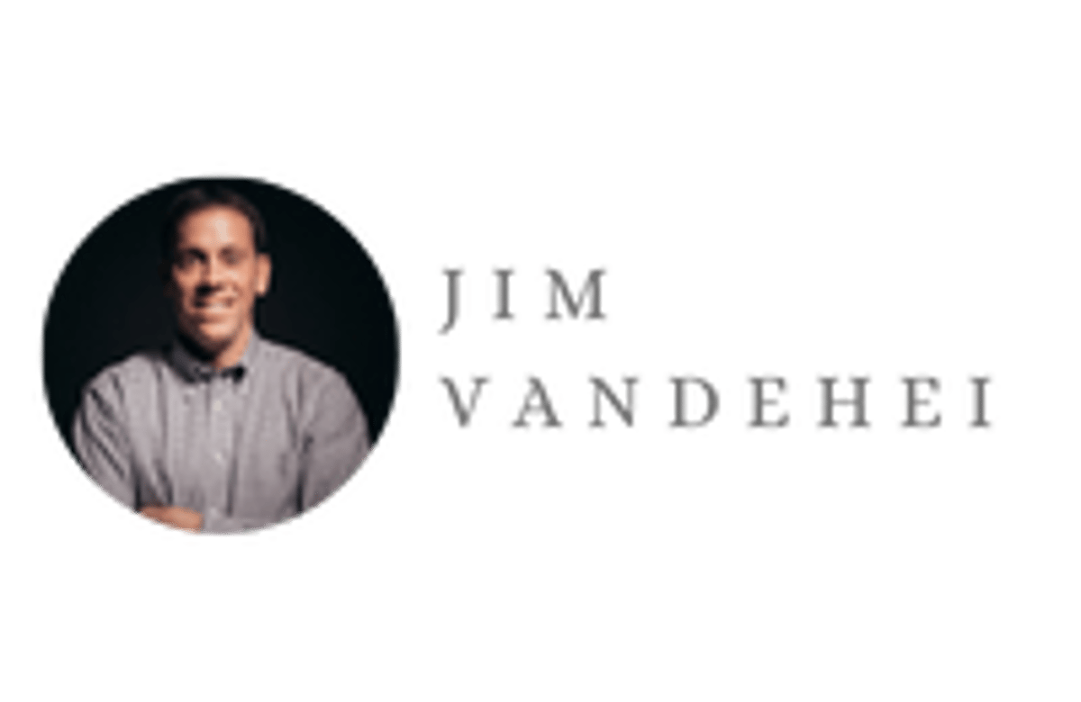 Jim VandeHei
