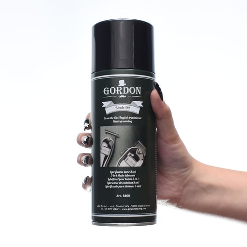 Óleo Lubrificante para Lâminas Gordon - 3 em 1
