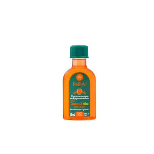 PINGA! CENOURA E OLIVA 50mL-845-609