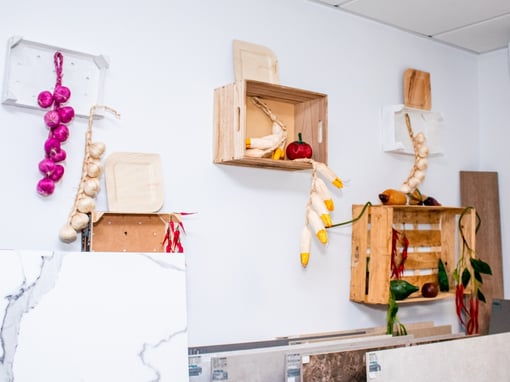 Decoração Rústica com Caixas de Madeira