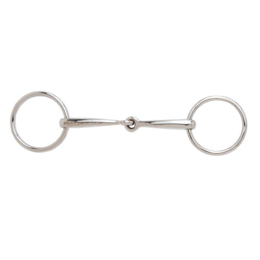 Bridão Argola P/Freio Embocadura Partida Fina - Sefton-1031-244