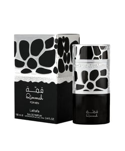 Imagem do produto Lattafa Qimmah For Men Eau De Parfum 100ml