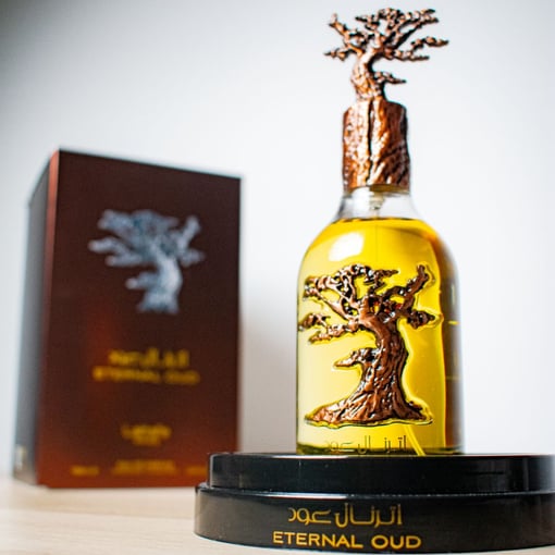 Eternal Oud Lattafa 100ml Unissex-49-499