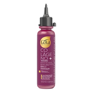 Imagem do produto Gota Dourada Colágeno+ Tónico Reparador Capilar Cabelo Danificado