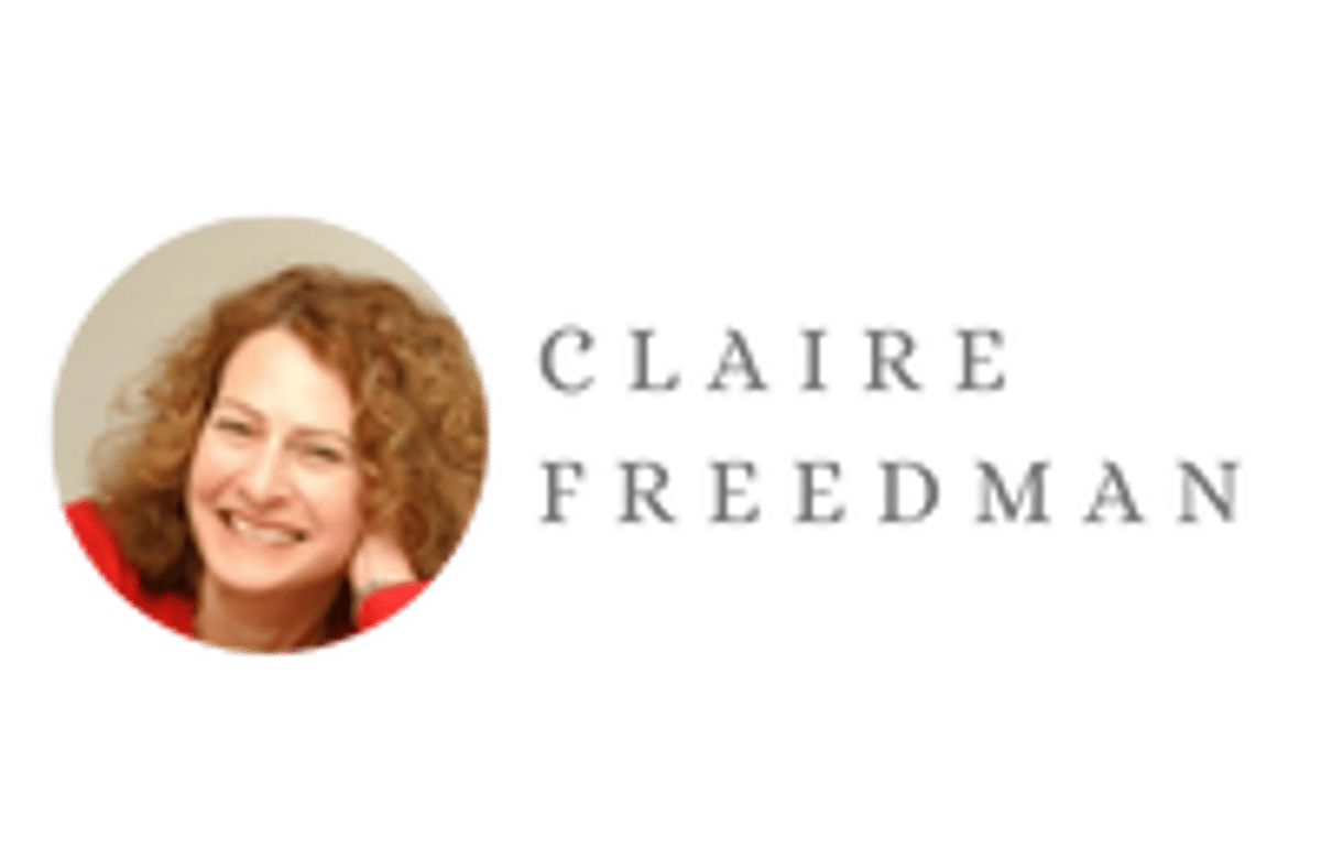 Claire Freedman