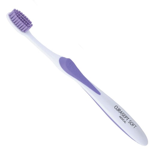 Escova Dentária Roxa CuraSept-42-457