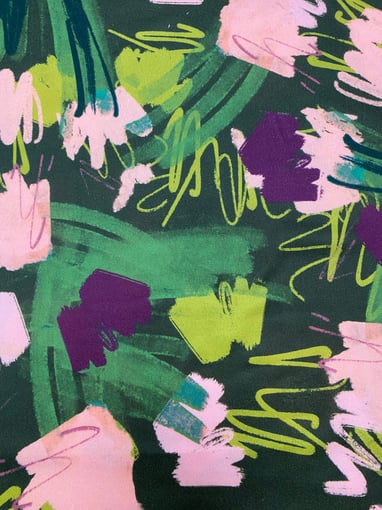 Malha Estampada