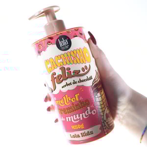 Imagem do produto Lola Kids Creme Modelador de Cachos 250ml - Definição e Nutrição