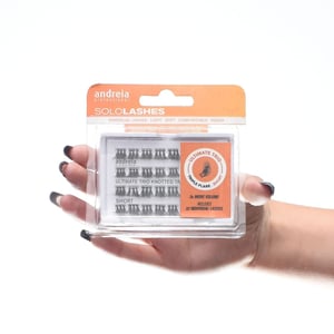 Imagem do produto Pestanas Individuais Andreia Sololashes - Ultimate Trio Frare S
