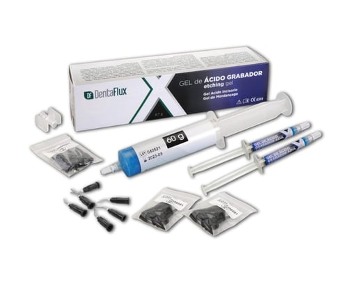 DENTAFLUX Ácido Fosfórico Jumbo Azul (50ml/67gr.)