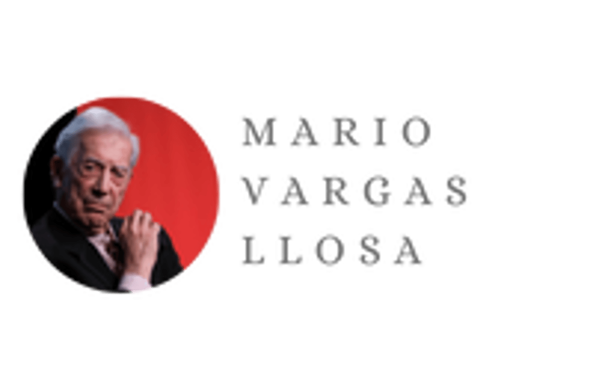 Mario Vargas Llosa
