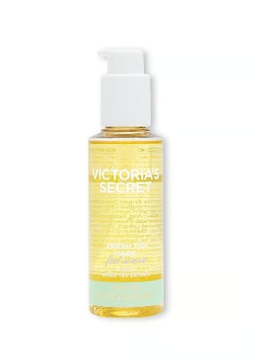 Victoria Secret Fresh Fig Sage Body Oil 128ml-789-730