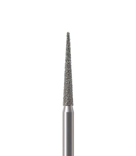 NTI Broca Diamantada Cónica, Pontiaguda 859-FG-014M (5 uni.)