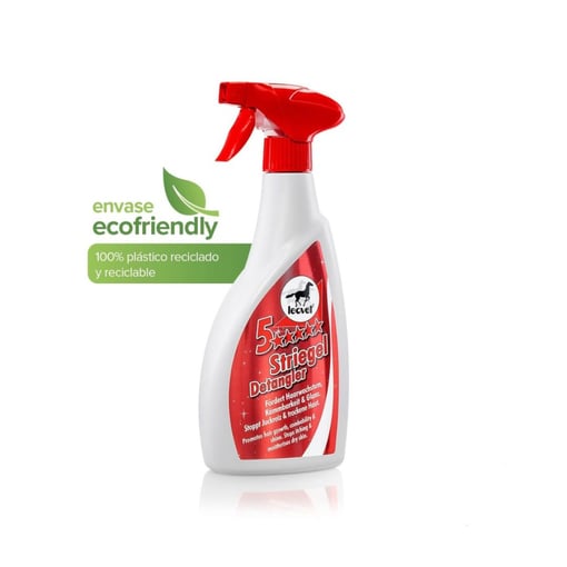Desembaraçador Crinas 5* Leovet 550ml