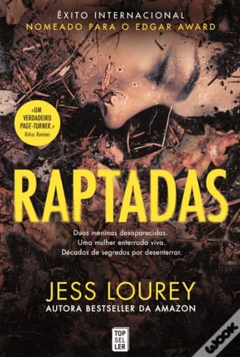 Raptadas – Um Thriller Intenso Sobre Segredos Enterrados