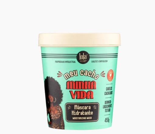 Lola Meu Cacho Minha Vida Mascara 450g