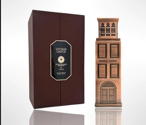 Imagem do produto Lattafa Emarati Vintage Castle EDP 100ml