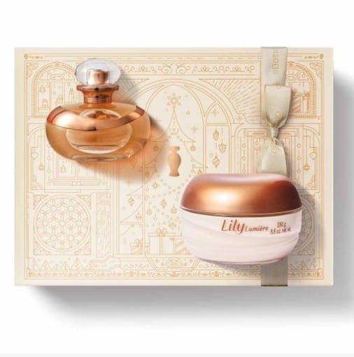 Kit de Natal Lily Lumière-826-366