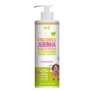 Imagem do produto Widi Care Finalizando A Jubinha Creme De Pentear Efeito Levinho