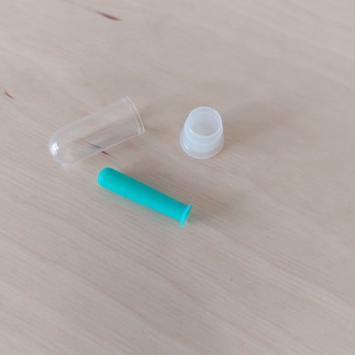 VENTOSA ORTHO-K - Na cor Azul claro