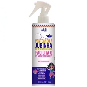 Imagem do produto Widi Care Penteando A Jubinha Spray Desembaraçante