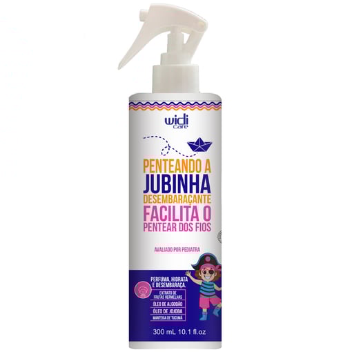 Widi Care Penteando A Jubinha Spray Desembaraçante-721-830