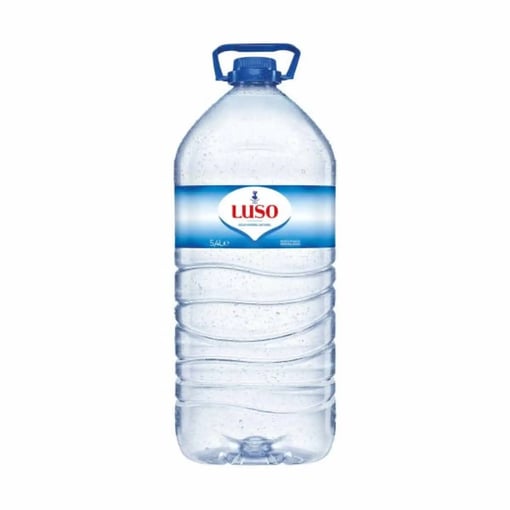 água Luso 5l
