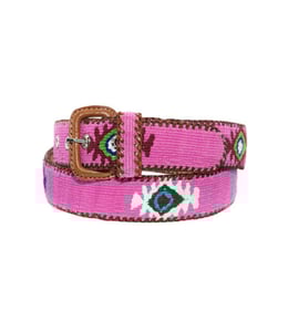 Imagem do produto Cinto Naif Guatemala - Rosa