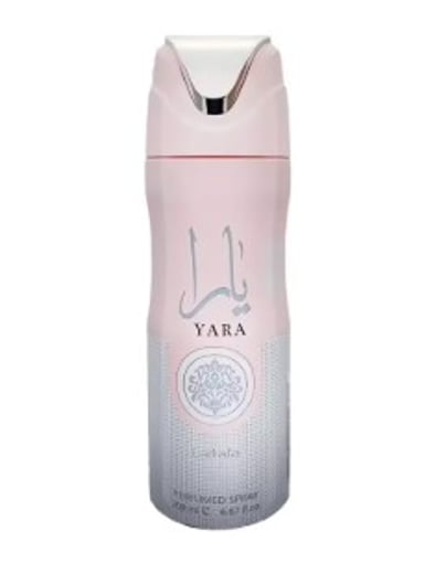 Perfume Spray Yara 200 ml